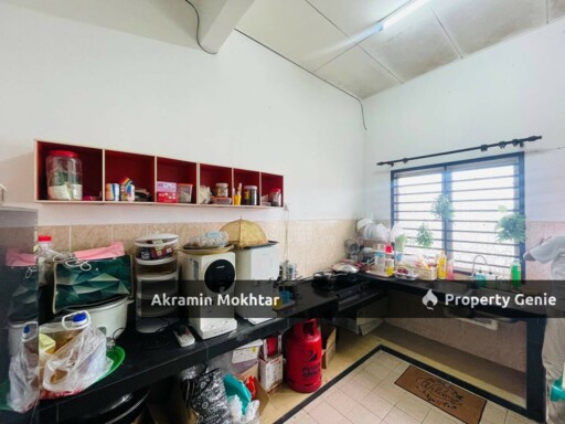 FREEHOLD | SINGLE STOREY TERRACE INTERMEDIATE HOUSE, TAMAN DESA BUKIT NILAM MERU KLANG