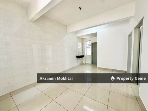 FACING OPEN Semi D Laman Sutera Seksyen U15 Shah Alam