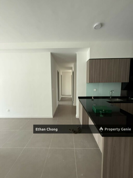Partially Furnished Unit for Sale at The Vue, Shah Alam