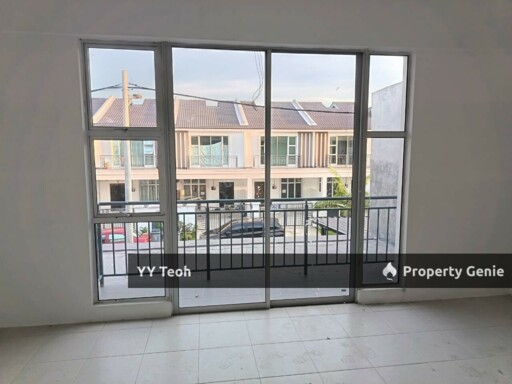 Scientex Bandar Jasin Double Storey Terrace｜PRESINT 1