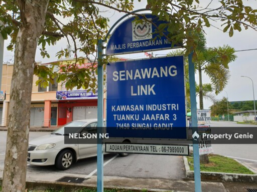 Senawang Link, Sungai Gadut, Senawang, Seremban, Negeri Sembilan