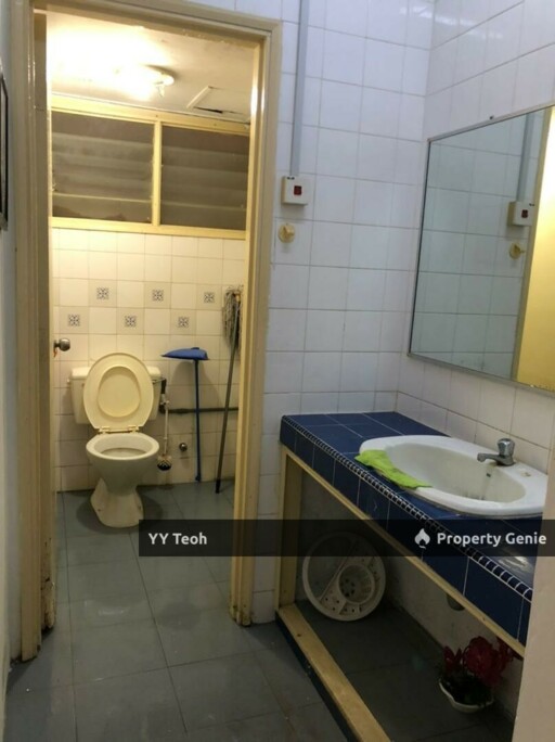 Garden City Diamond Tower 2R Unit