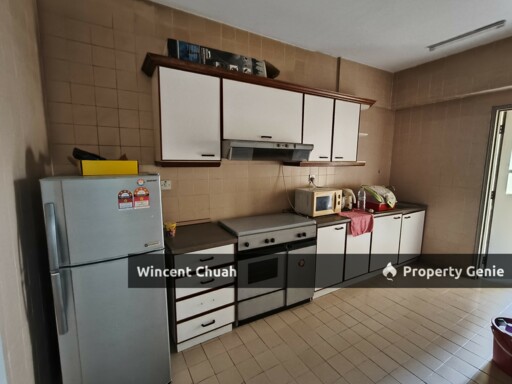 The Vistana Condo, Titiwangsa Central, Kuala Lumpur