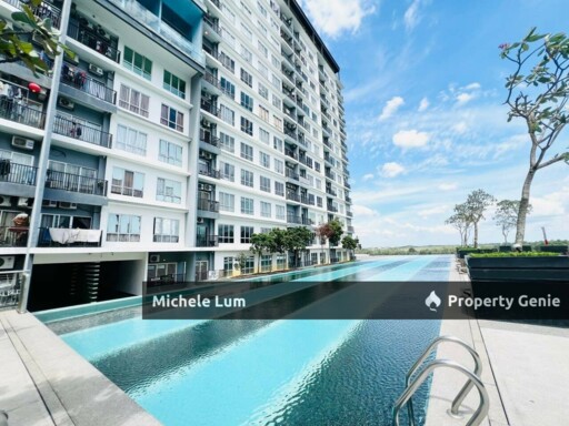 [Below Market 44%] BSP 21 Bandar Saujana Putra