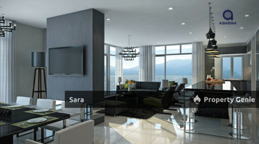 Taiping Hilltop Luxury Condo with Low Downpayment RESIDENSI MAXWELL