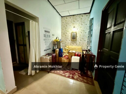 Fully Furnished | 1 Storey Terrace Seksyen 2, Bandar Baru Bangi