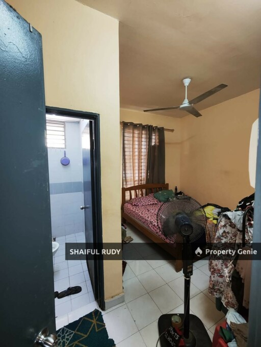 WANT TO SALE. APARTMENT 162 RESIDENSI, KM 12 JALAN IPOH RAWANG, 68100 BATU CAVES, SELANGOR