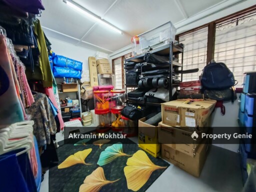 Freehold & Extended | 2 Storey Terrace House, Fasa 10, Taman Sri Gombak, Batu Caves