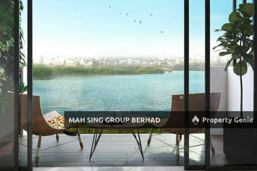 Covil By The Sea @ Meridin Bayvue