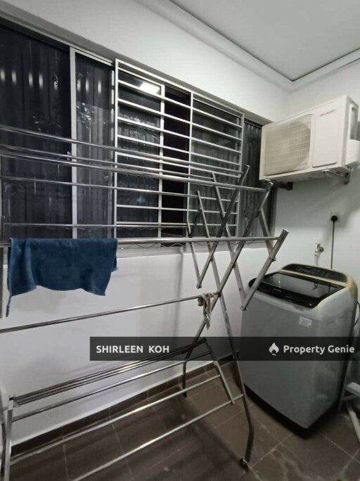 Male room for rent at Larkin Heights @ Larkin Idaman