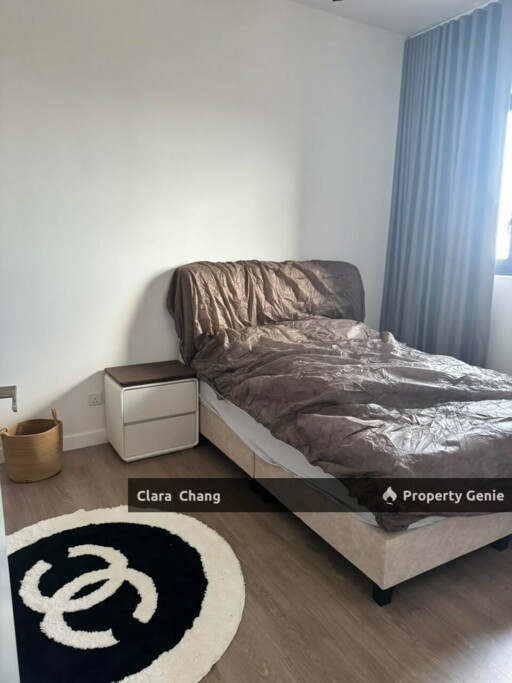 Skyline KL @ Pudu High Floor Fully Furnished for Rent
