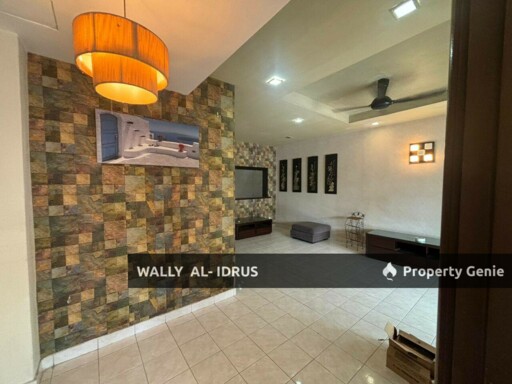 Double Storey Terrace House @ Taman Bukit Subang, Shah Alam