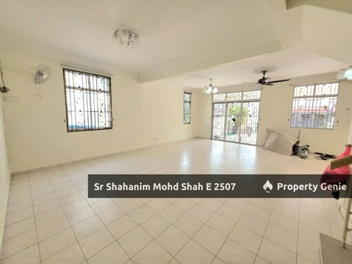 Salak Tinggi Double Storey