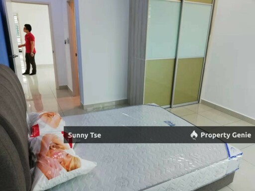 Tree Residency, Corner Unit