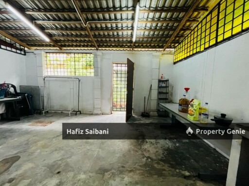 Double Storey Terrace Sekyen 7 Shah Alam