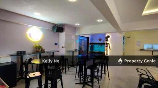 1st Floor Corner Shop Office At Bandar Puteri Klang For Rent