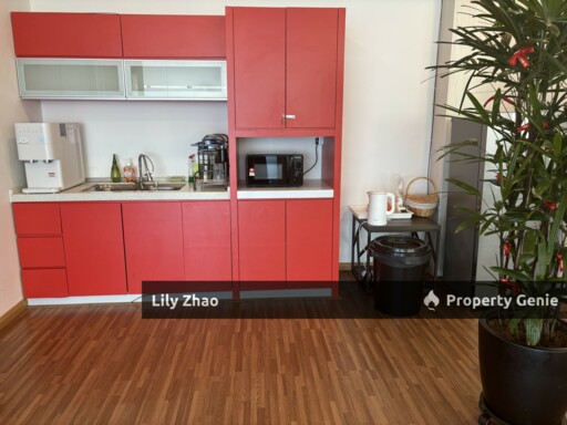 Corporate Offices Space for Rent, Grade A Office with Top Security, 6,356 Sqft, Plaza Shell, Kota Kinabalu City Centre