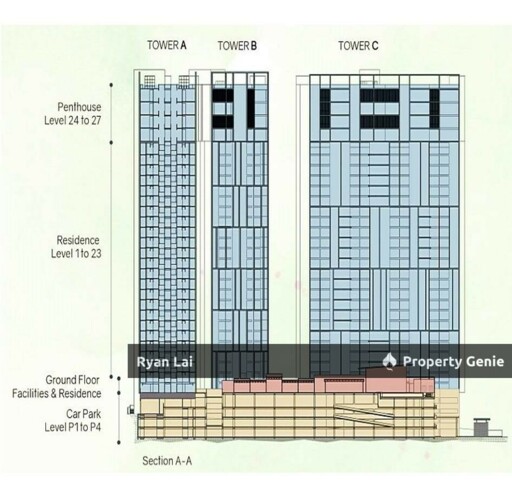 Lili Residence | Save up to 127k | Below Market Value 34% Auction Property!