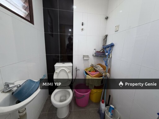 2 Storey Terrace House Taman Sri Bahagia Cheras near Damai Perdana Alam Damai