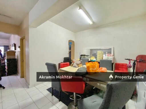 2 Covered Parking | Sri Mahligai Condominium, Seksyen 9 Shah Alam