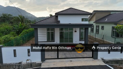 Banglo Setingkat @ Taman Alam Maju Gurun