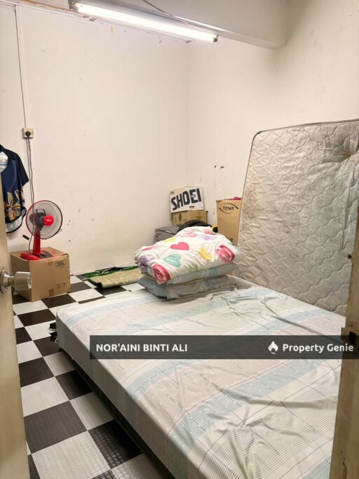 🏠DOUBLE STOREY TERRACE HOUSE LOW COST DI CENDERAWASIH FOR SALE