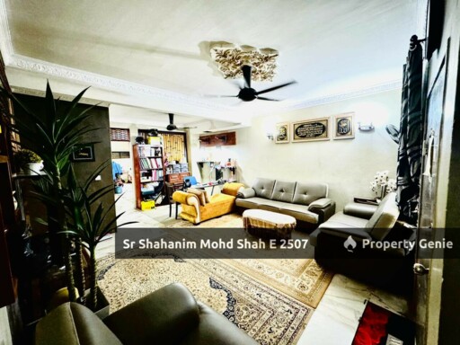 1.5 Storey Corner Lot Bandar Tasik Puteri Rawang.