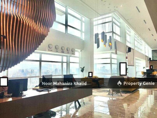 MSC Status Office, Q Sentral Office, KL central Kuala Lumpur