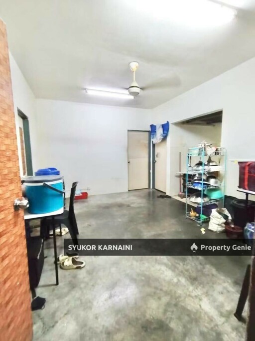 GROUND FLOOR Pangsapuri Arista, Bandar Parklands Klang