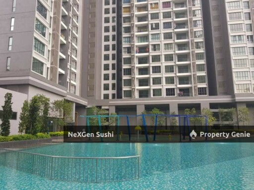 LakePark Residence @ KL North🔥 Save RM 191,900