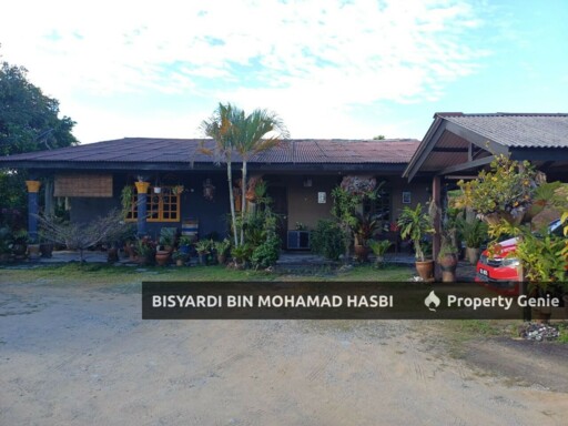 TANAH PERTANIAN BESERTA 1 UNIT RUMAH KAMPUNG LIMAU MANIS, SUNGAI MERAB ( NEAR PUTRAJAYA)