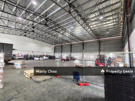 59,481SQFT 1 Storey Detached Factory Bukit Rambai Nr Tanjung Minyak