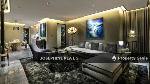 Four Seasons Place, KLCC Condominium for Rent