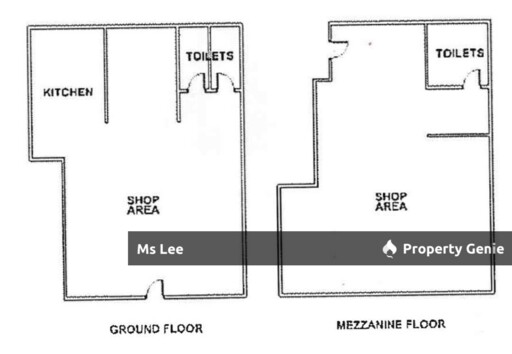 Ground & Mezzanine Floor Shop @ Plaza Damas, Taman Sri Hartamas, KL - Sale below bank value Rm500k