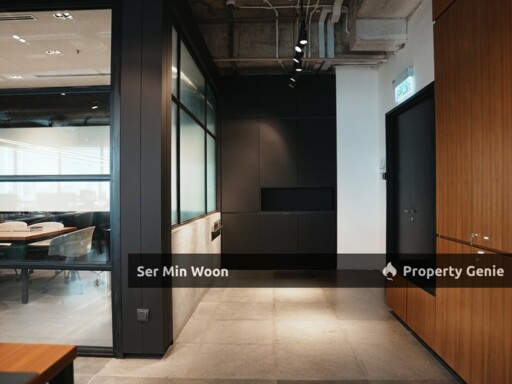 UOA Business Park Office Tower Glenmarie Direct Connected to LRT Subang Jaya