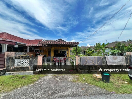 Medium Cost Semi Detached Taman Desa Keliang, Kalumpang, Hulu Selangor