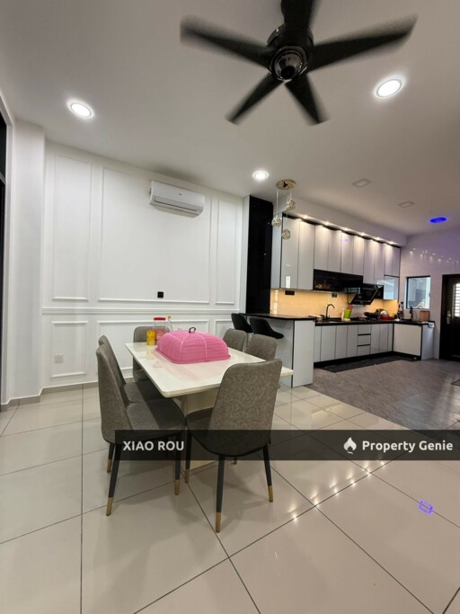 Country villas double storey For Sale