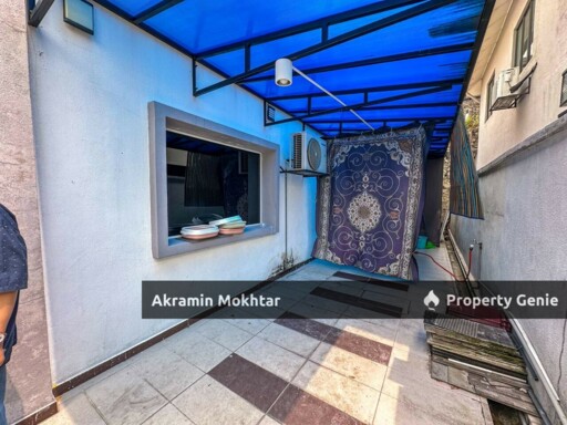 Freehold & Fully Renovated | 2 Storey Semi D House Jln Suasana Bandar Tun Hussein Onn