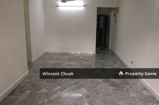 Abadi Indah Apartment, Taman Desa, Kuala Lumpur