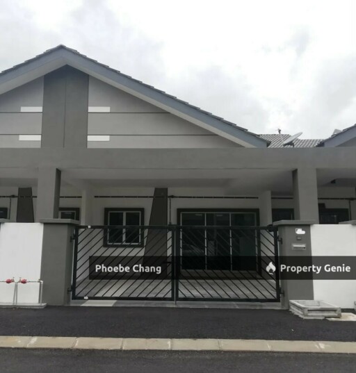Desa Sengat Aman Single Storey