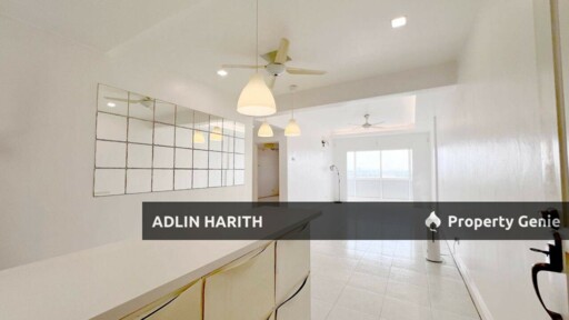 FREEHOLD Apartment Anggerik Villa 2 Kajang Selangor
