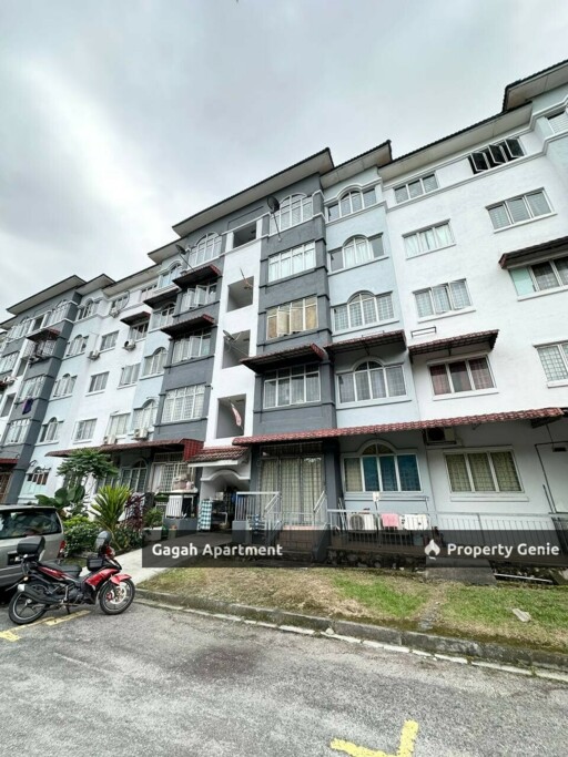 Gagah Apartment