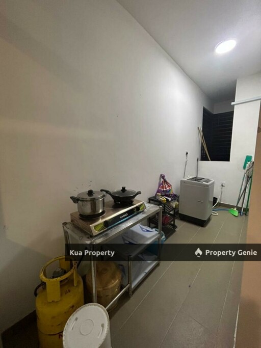 P'Residence Condominium For Rent! Located at Batu Kawa