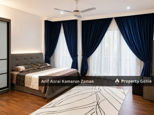 [Duplex] 280 Park Homes, Puchong Prima | 4 Bedrooms | 4 Bathrooms + 1 Powder Room | 2,960 sqft | RM3,800/month