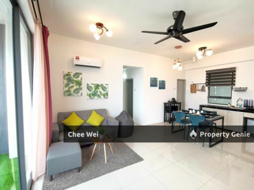 📍IPOH @ Casa Kayangan Condo For Rent