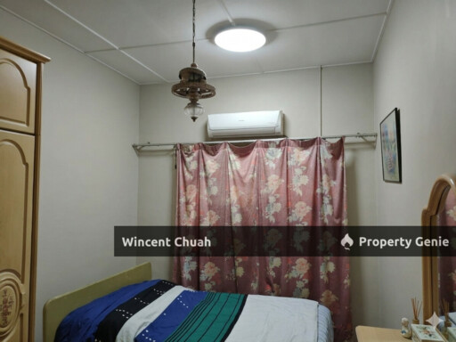 2Storey Terrace, Jalan Genting Klang, Setapak, KL