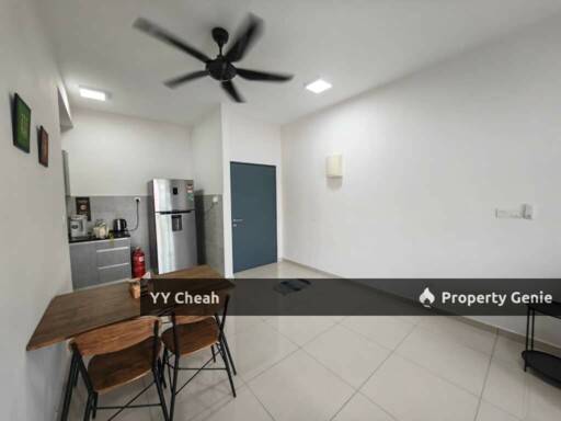 Ipoh Town Freehold 2 Bedrooms Apartment, Great Location, Great View