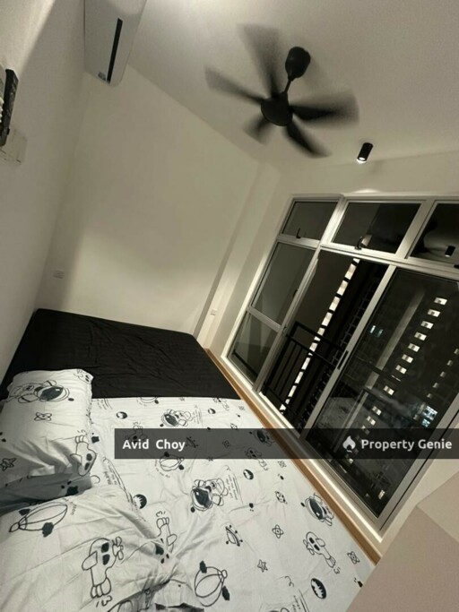 Midas, Seri Alam, Service Residence,Studio(Dual Key Unit)(Fully Furnished)