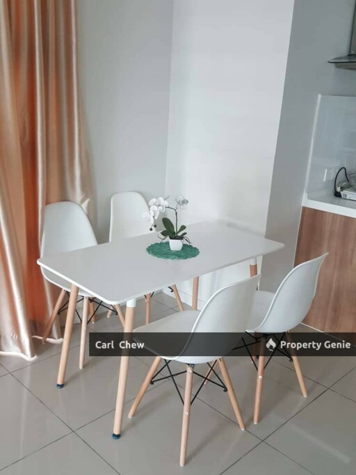 Pacific 63 Petaling Jaya Fully-Furnished 1-Bedroom Residence