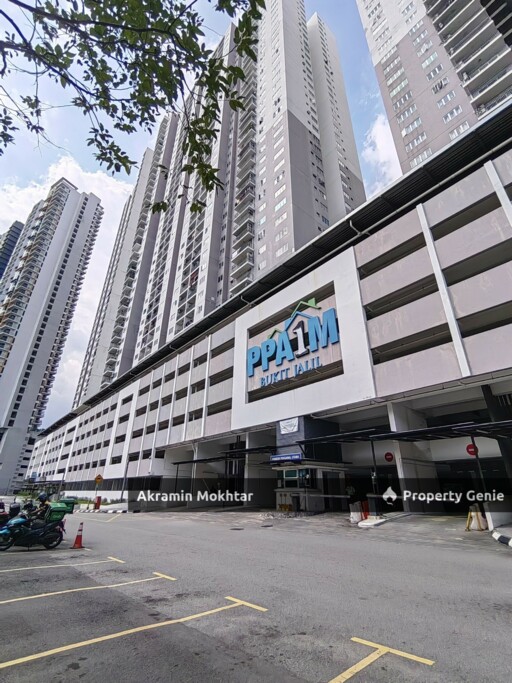 PPA1M Bukit Jalil, Lebuhraya Bukit Jalil, K. Lumpur